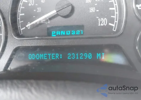 2005 Buick Rainier Cxl from USA, damaged, VIN 5GAET13M652182219